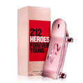 CAROLINA HERRERA 212 HEROES FOREVER YOUNG MUJER 80ML EDP
