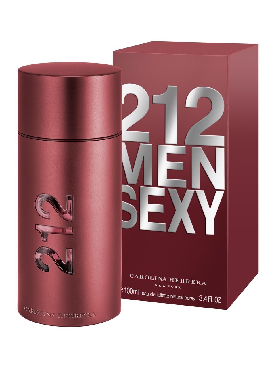 Carolina Herrera 212 Sexy Men 100ml