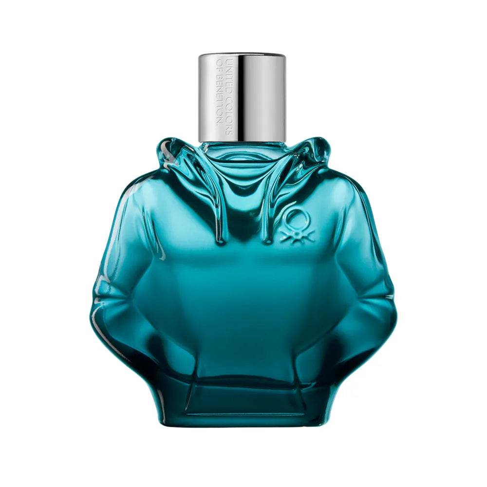 BENETTON WE ARE TRIBE COOL HOMBRE EDT 90ML
