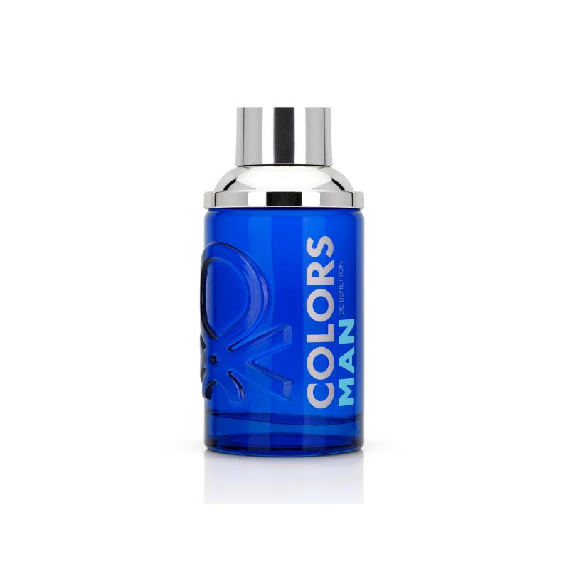 BENETTON COLORS MAN BLUE HOMBRE EDT 100ML