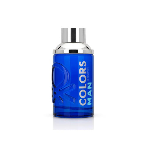 BENETTON COLORS MAN BLUE HOMBRE EDT 100ML