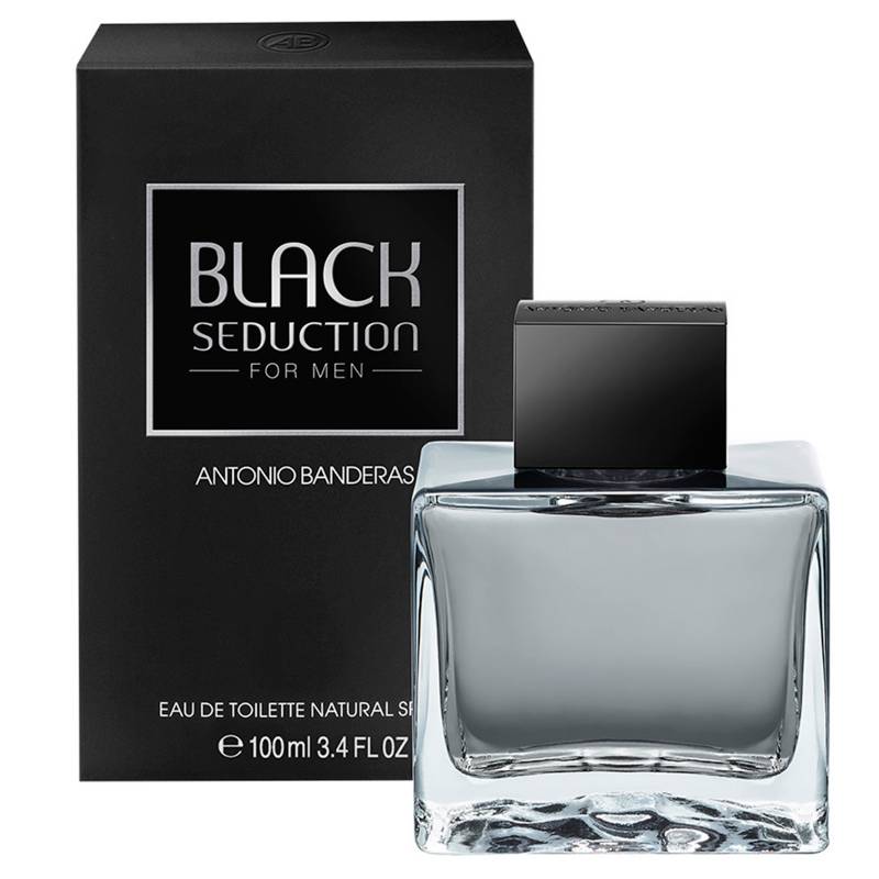 ANTONIO BANDERAS BLACK SEDUCTION 100 ML