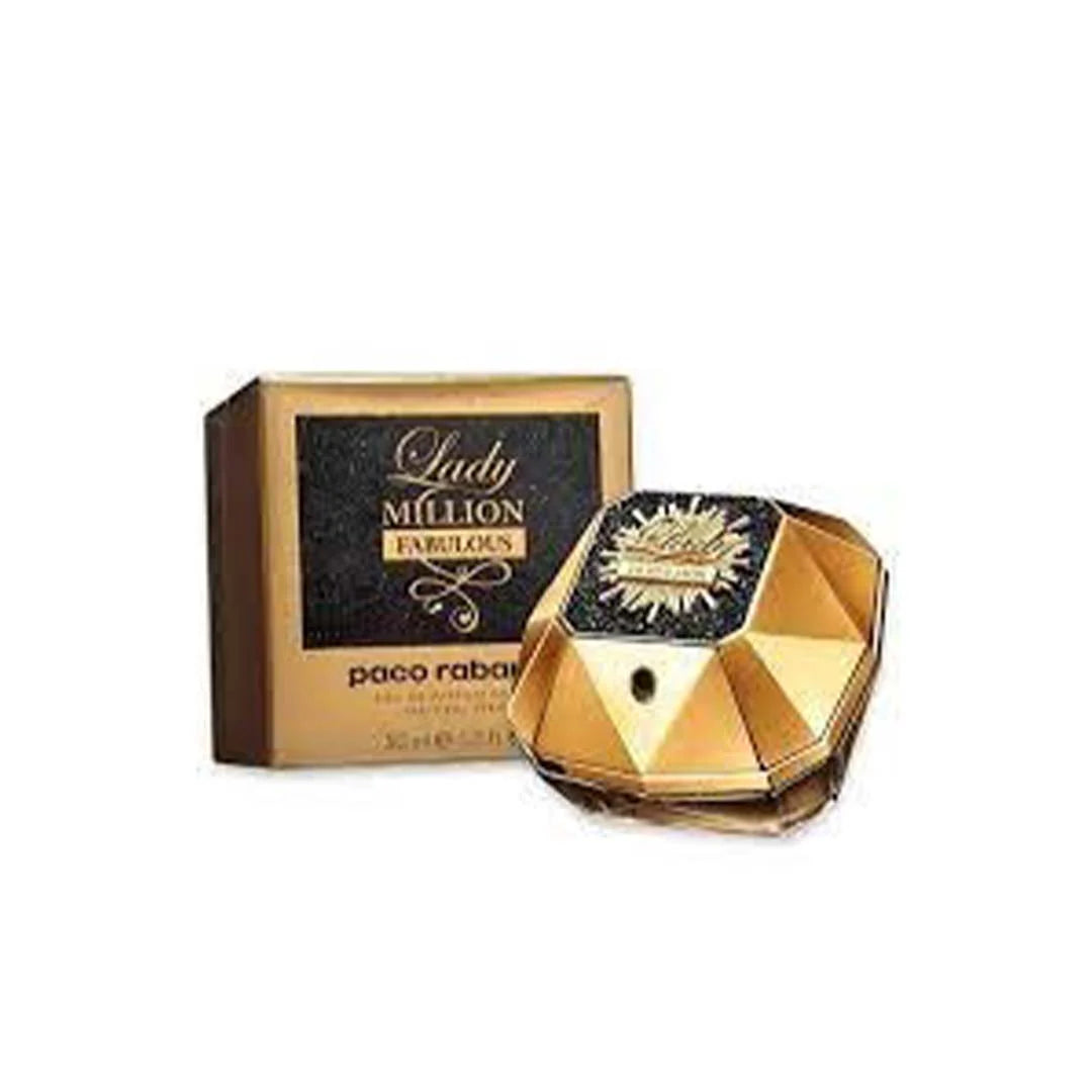 PACO RABANNE LADY MILLION FABULOUS MUJER EDP INTENSE 80ML