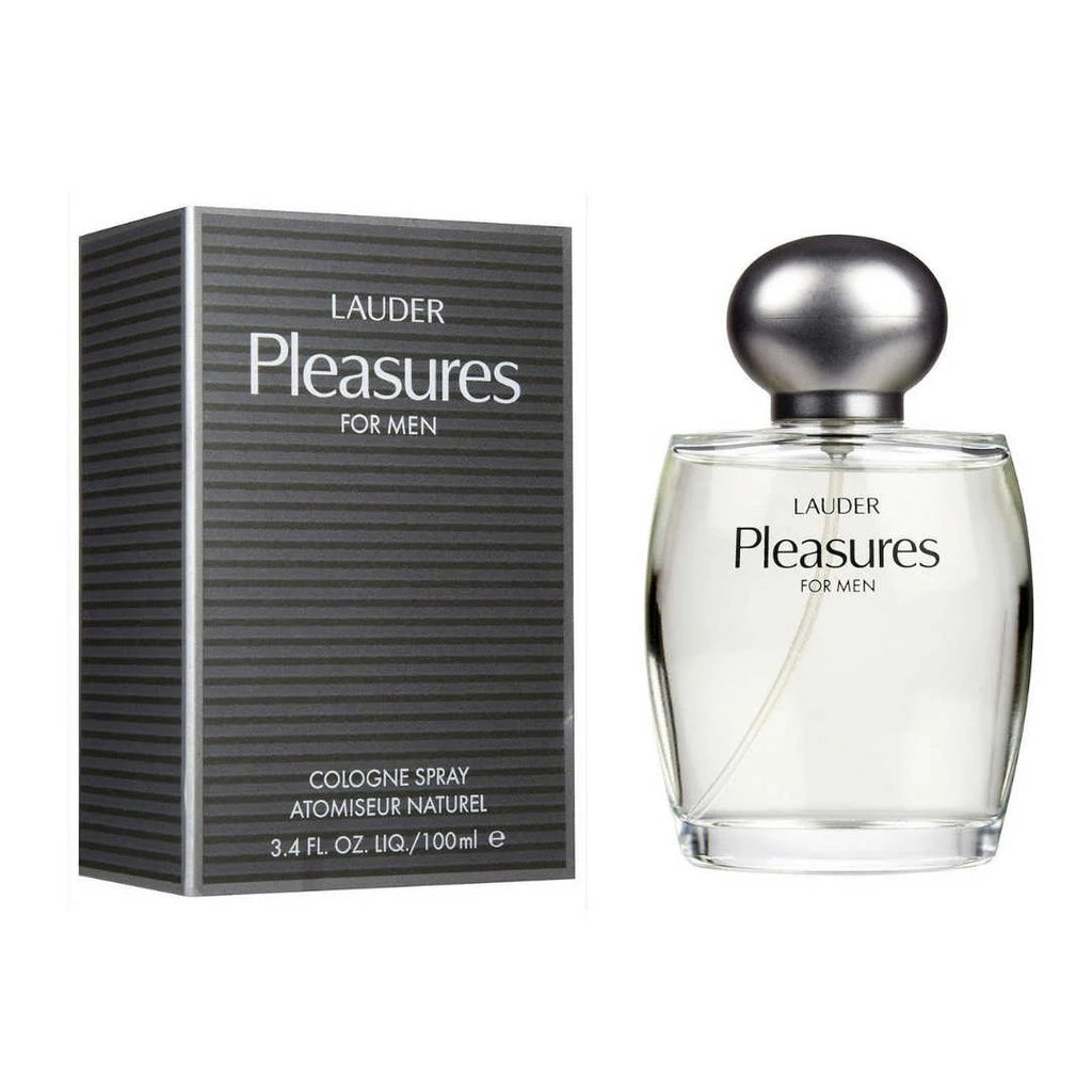 ESTEE LAUDER PLEASURES HOMBRE 100ML COLOGNE