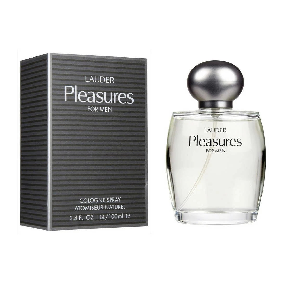 ESTEE LAUDER PLEASURES HOMBRE 100ML COLOGNE
