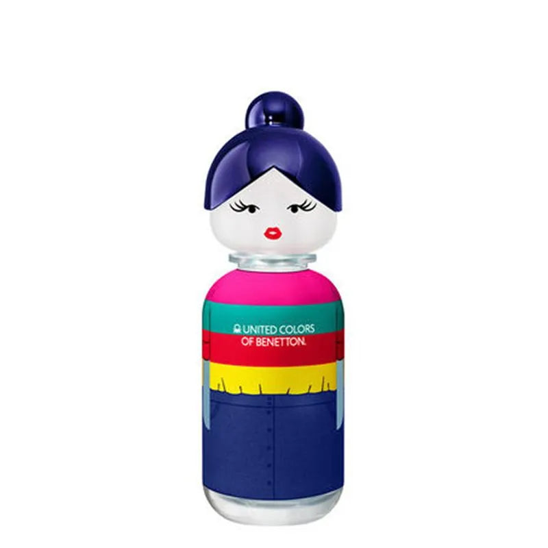 BENETTON SISTERLAND BLUE NEROLI EDT 80ML