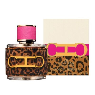 CAROLINA HERRERA WILD LOVE MUJER 100ML EDP