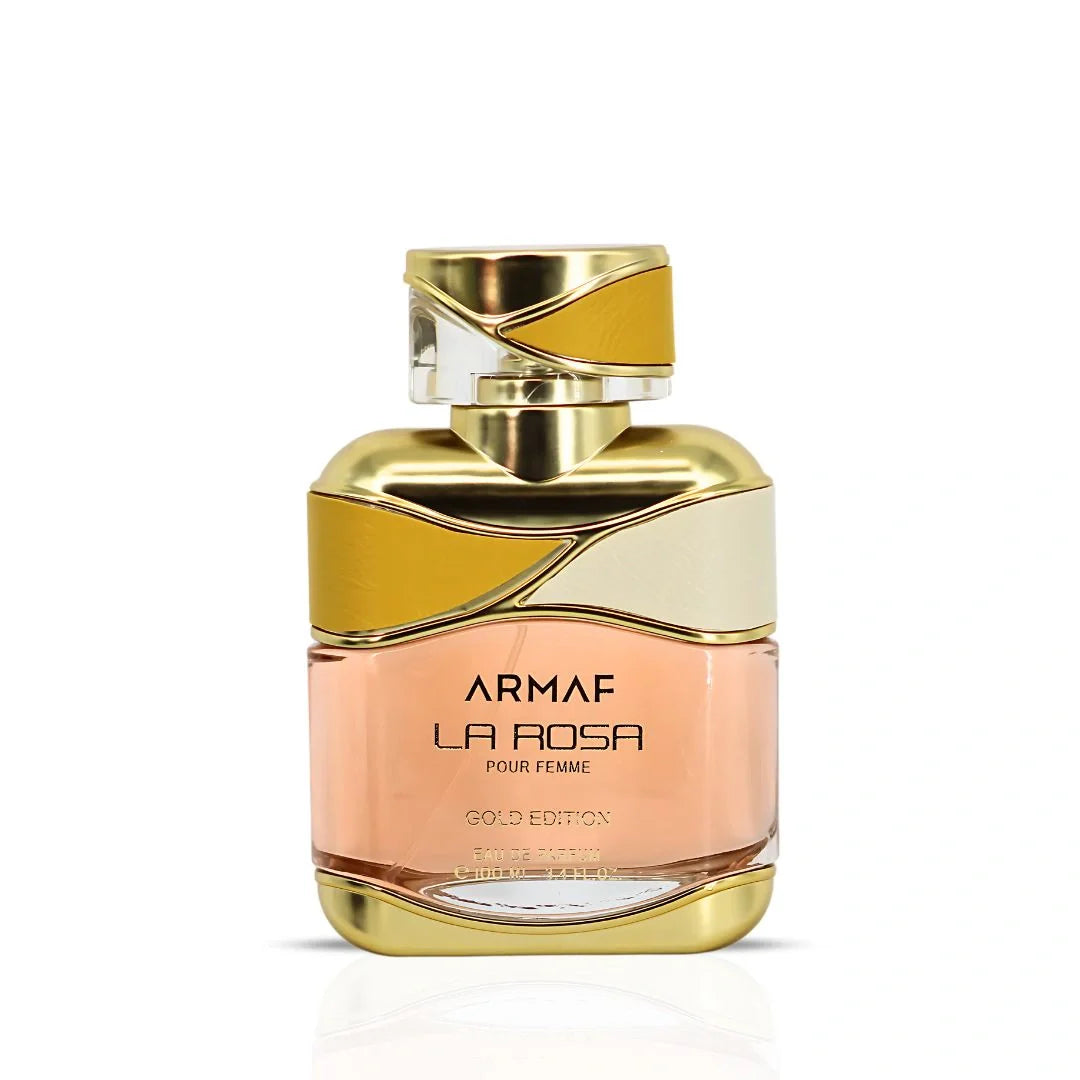 ARMAF LA ROSA GOLD EDITION MUJER 100ML EDP