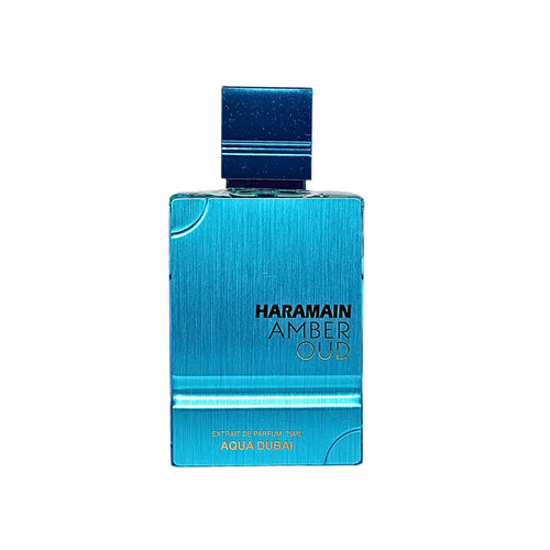 AL HARAMAIN AMBER OUD AQUA DUBAI EXTRAIT HOMBRE EDP 75ML