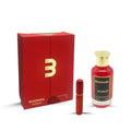 BHARARA SCARLET MUJER EDP 100ML