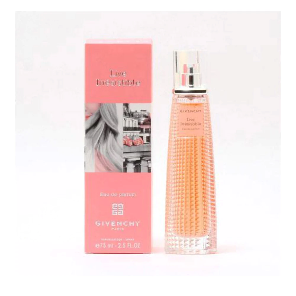GIVENCHY VERY LIVE IRRESISTIBLE MUJER 75ML EDP