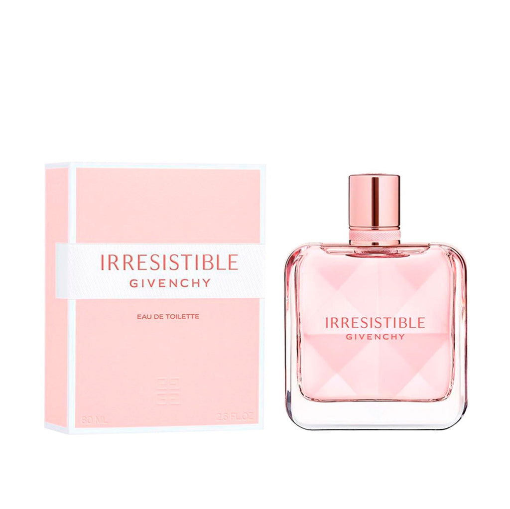 GIVENCHY IRRESISTIBLE MUJER 80ML EDT