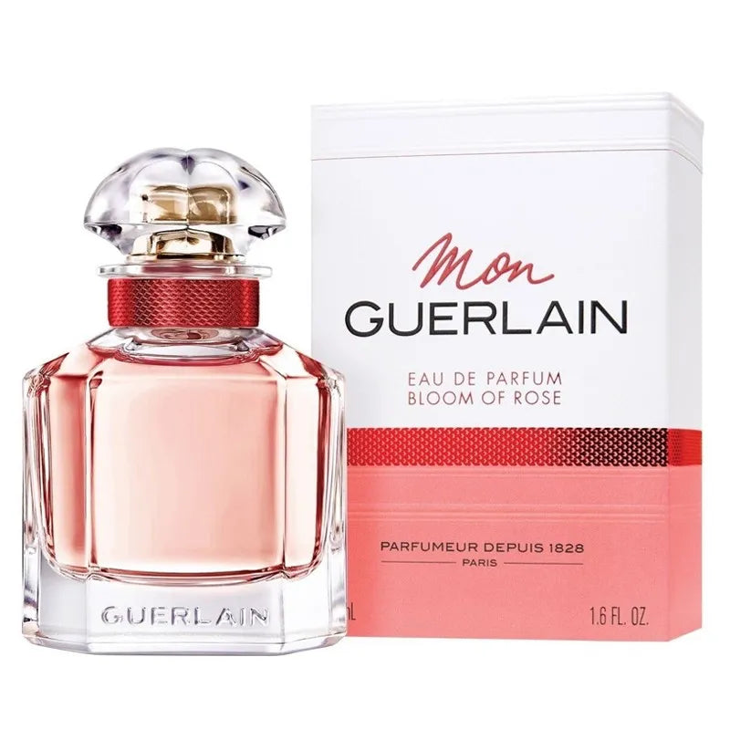 GUERLAIN MON BLOOM OF ROSE MUJER EDP 100ML