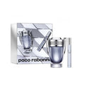 Estuche Paco Rabanne Invictus Hombre 2PZ Perfume 100ml + Mini 10ml