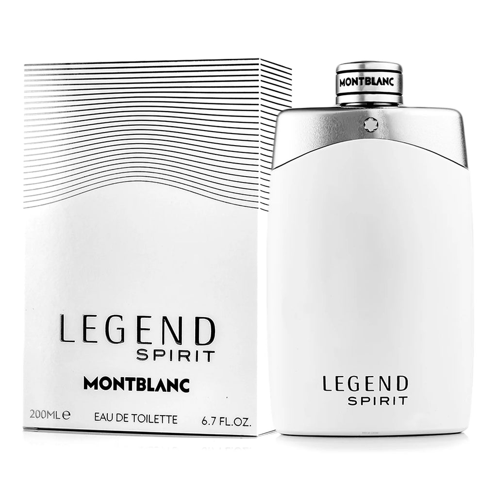 Mont Blanc Legend Spirit