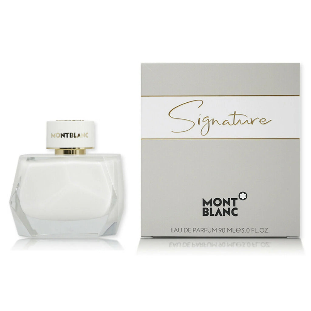 MONTBLANC SIGNATURE MUJER 90ML EDP