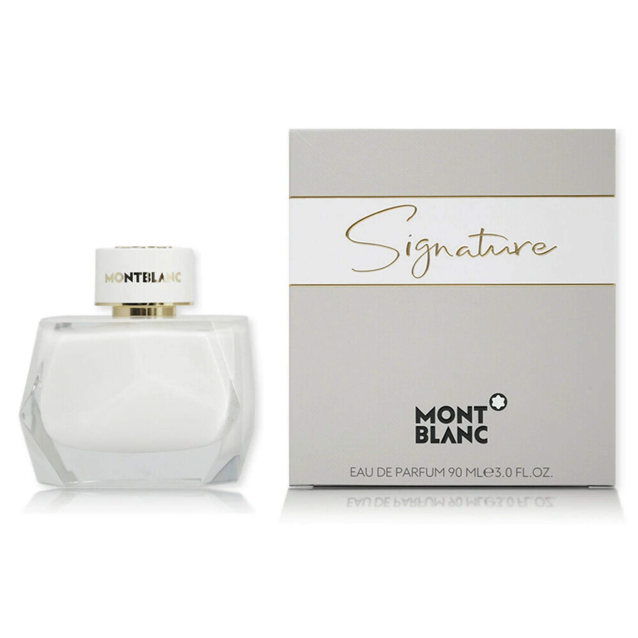 MONTBLANC SIGNATURE MUJER 90ML EDP