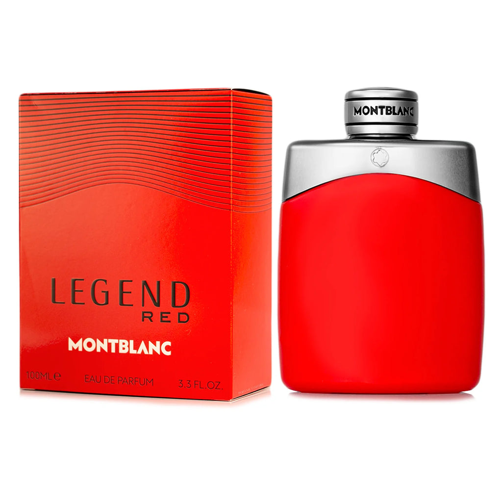Mont Blanc Legend Red 100ml
