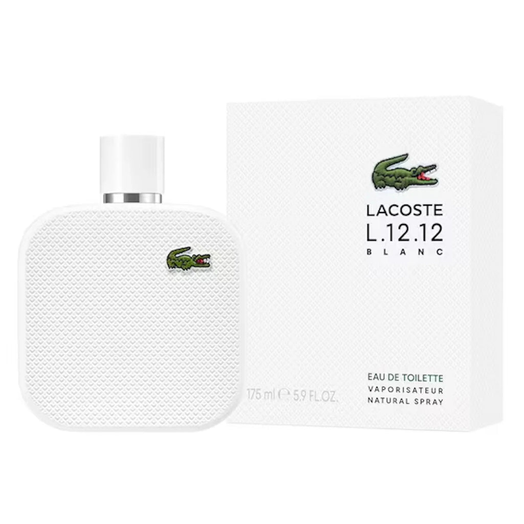 LACOSTE L.12.12 BLANC HOMBRE EDT 175ML