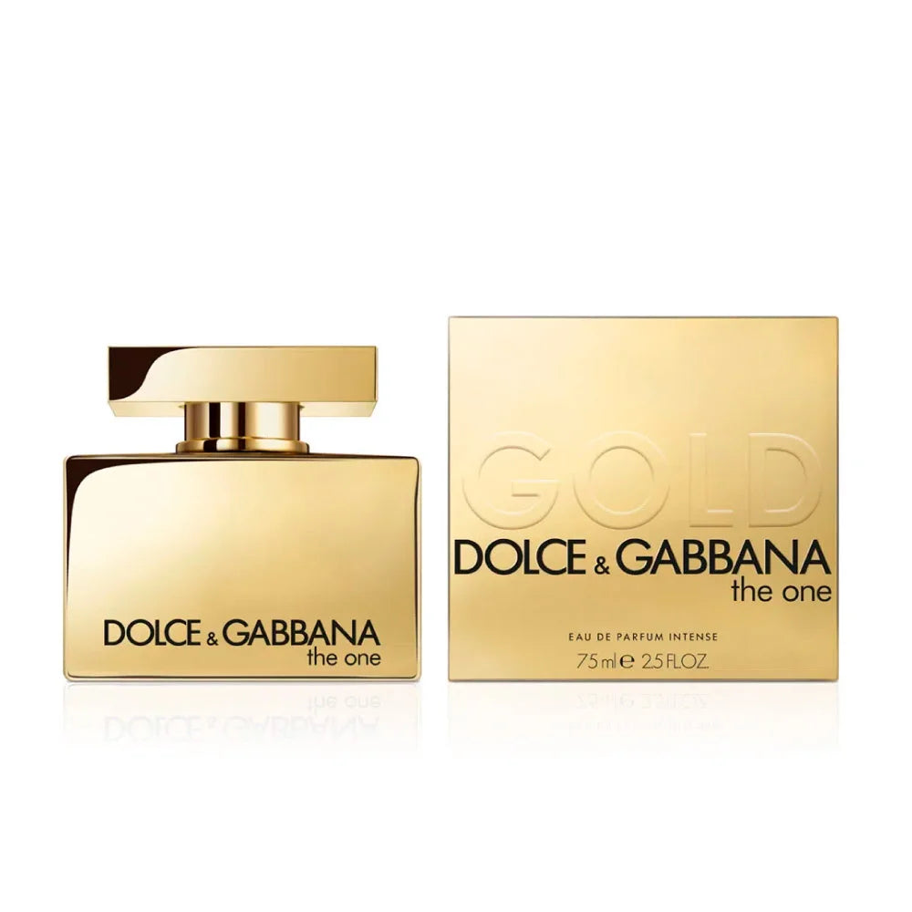 DOLCE Y GABBANA THE ONE GOLD DAMA 75ML EDP