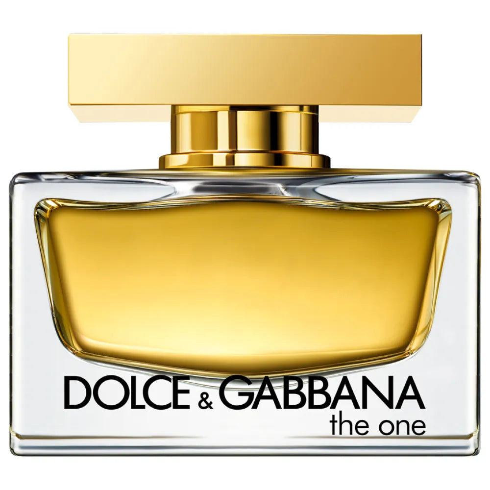 DOLCE&GABBANA THE ONE GOLD 75ML EDP INTENSE