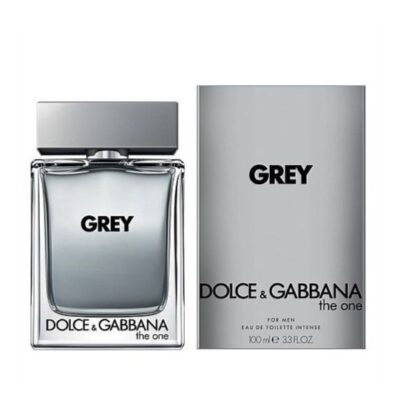 DOLCE Y GABBANA THE ONE GREY HOMBRE 100ML EDT