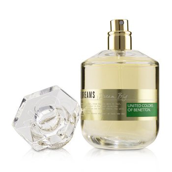 BENETTON UNITED DREAMS DREAM BIG MUJER EDT 80ML