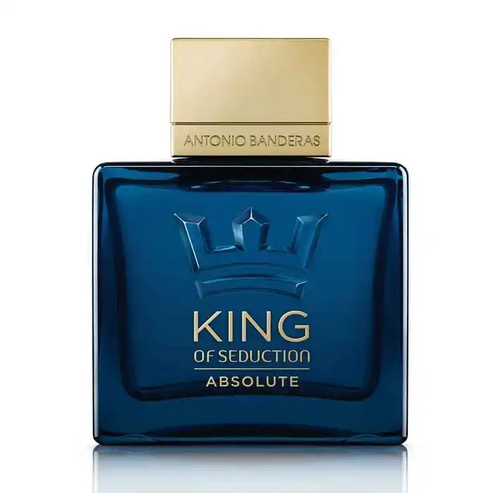 ANTONIO BANDERAS KING OF SEDUCTION ABSOLUTE 100 ML