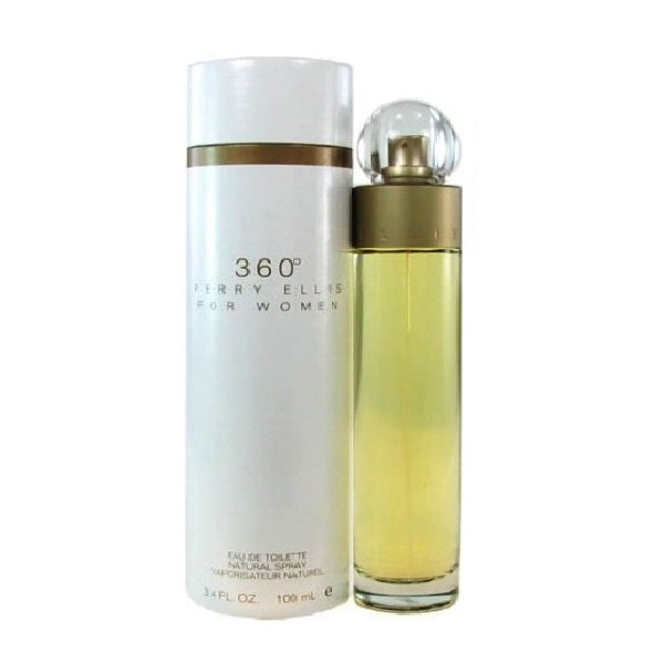 PERRY ELLIS 360 TRADICIONAL MUJER EDT 100ML