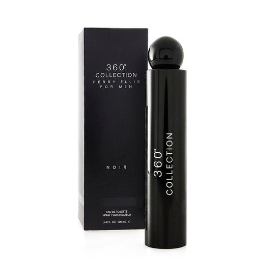 360° Collection Noir Perry Ellis