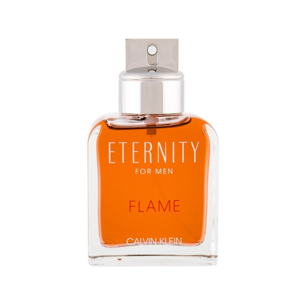 CALVIN KLEIN ETERNITY FLAME HOMBRE 100ML EDT