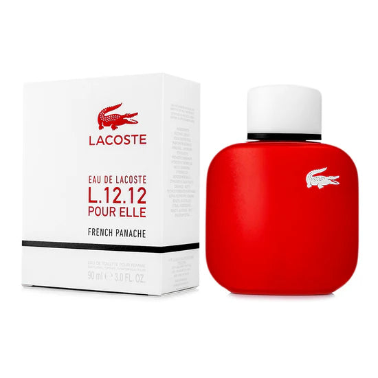 LACOSTE PANACHE MUJER 100ML