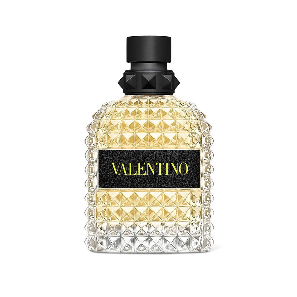 VALENTINO UOMO BORN IN ROMA YELLOW DREAM HOMBRE EDP 100ML