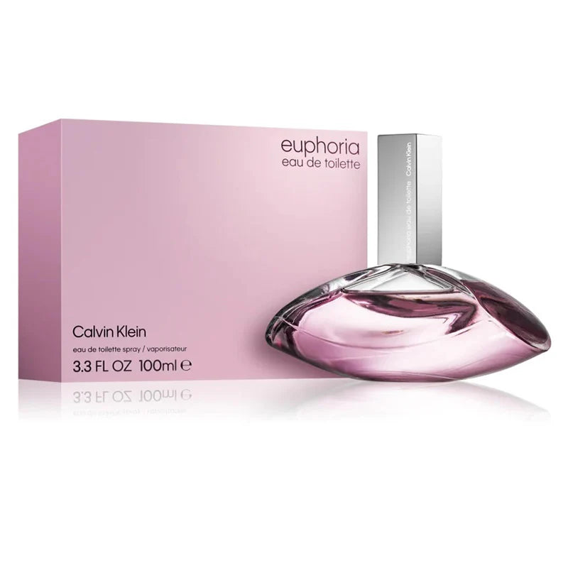 CALVIN KLEIN EUPHORIA DAMA 100ML EDT