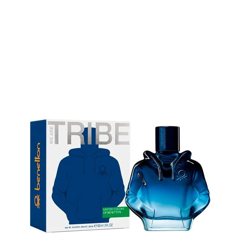 BENETTON WE ARE TRIBE HOMBRE EDT 90ML