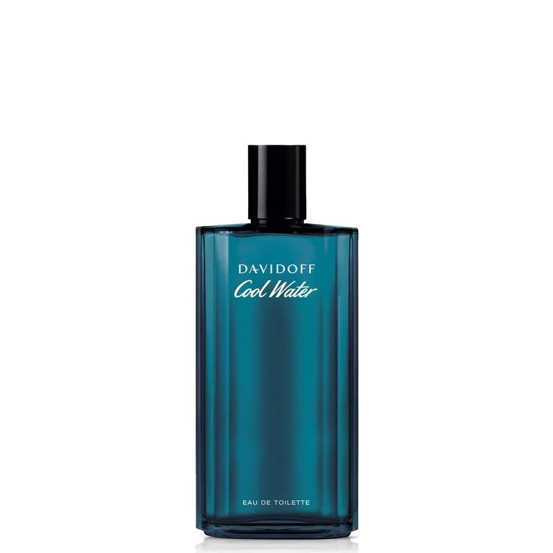 DAVIDOFF COOL WATER HOMBRE EDT 125ML