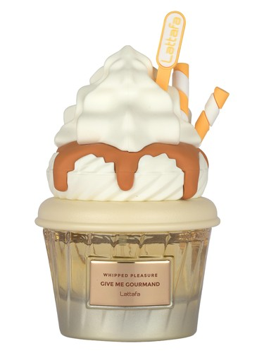 LATTAFA UNISEX GIVE ME GOURMAND WHIPPED PLEASURE EDP 75ML
