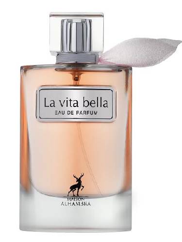 MAISON ALHAMBRA LA VITA BELLA MUJER 100ML EDP