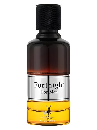 MAISON ALHAMBRA FORTNIGHT HOMBRE 100ML EDP