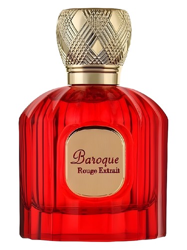 MAISON ALHMABRA BAROQUE ROUGE EXTRAIT UNISEX 100ML EDP