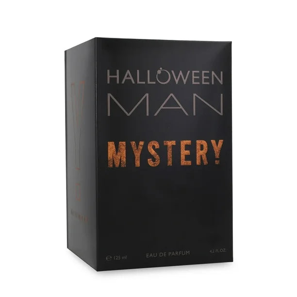 HALLOWEEN MAN MYSTERY HOMBRE EDP 125ML  JESUS DEL POZO
