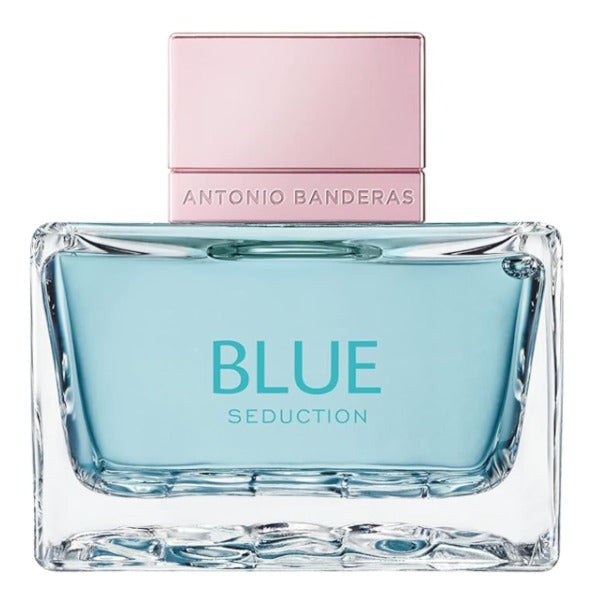 ANTONIO BANDERAS BLUE SEDUCTION DAMA 80ML