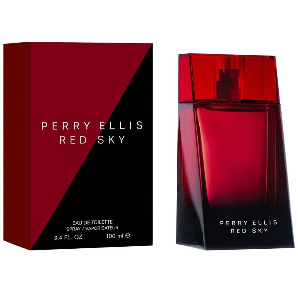 PERRY ELLIS SKY RED EDT 100ML