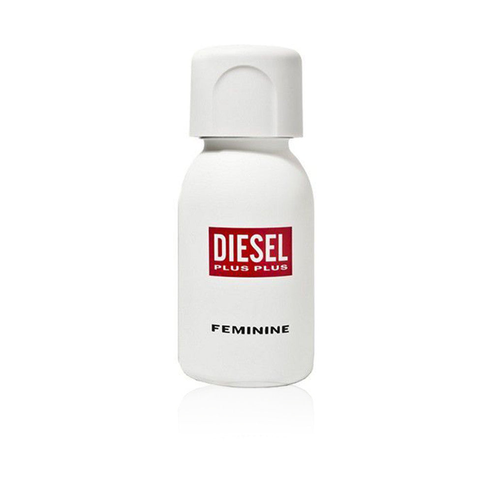 DIESEL PLUS PLUS FEMENINE MUJER 75ML EDT