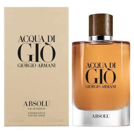 GIORGIO ARMANI ACQUA DI GIO ABSOLU HOMBRE 75ML EDP
