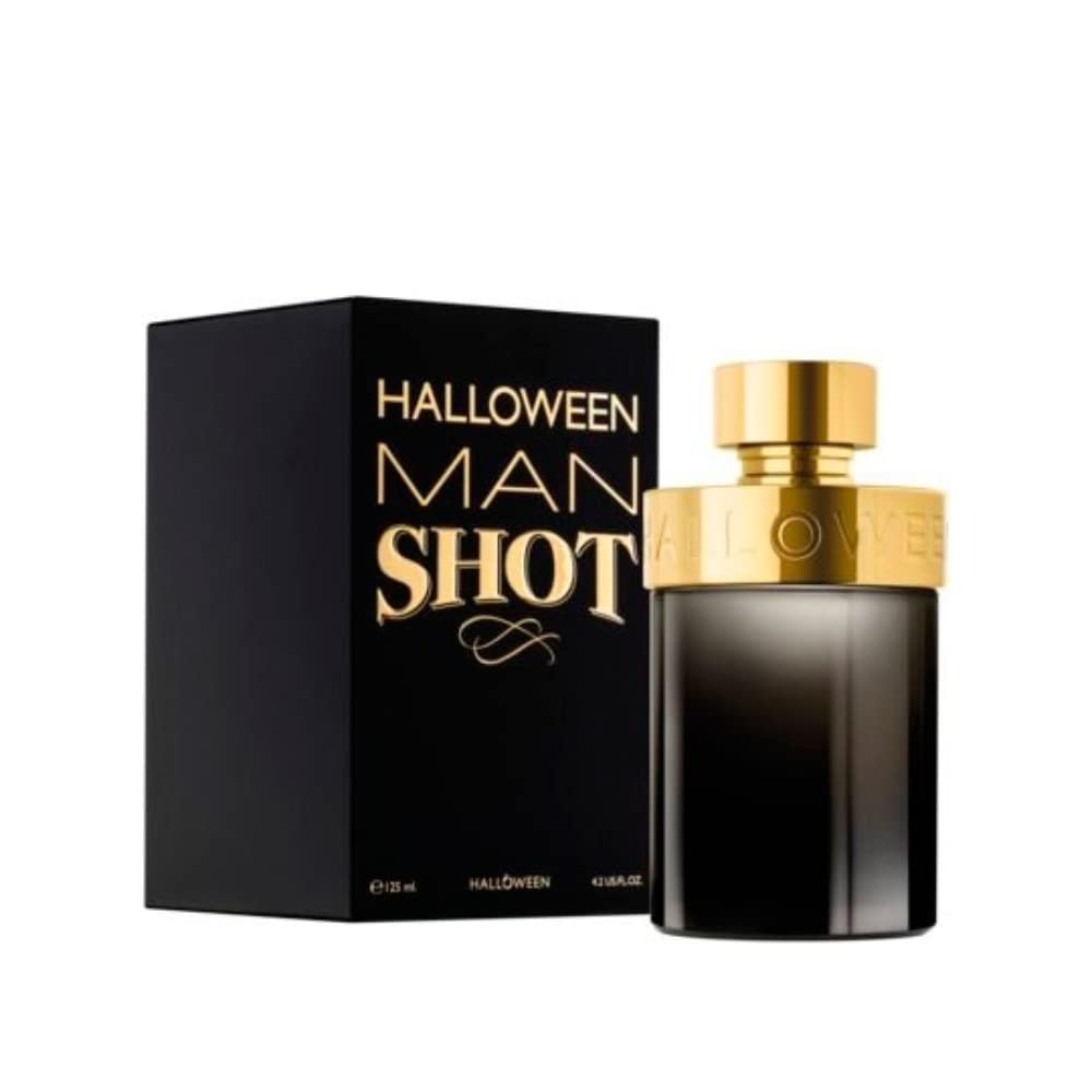 HALLOWEEN MAN SHOT HOMBRE 125ML EDT JESUS DEL POZO