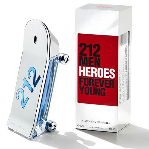 212 Heroes Carolina Herrera EDT 90ml