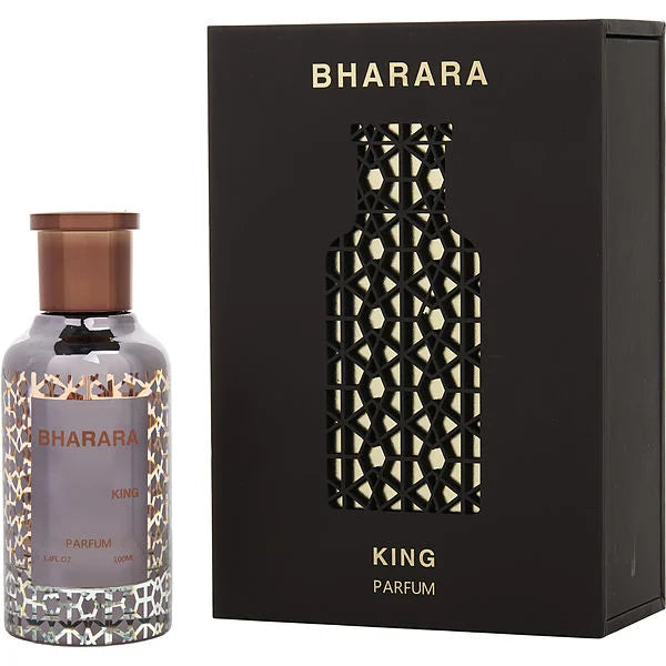 BHARARA KING HOMBRE PARFUM 100ML