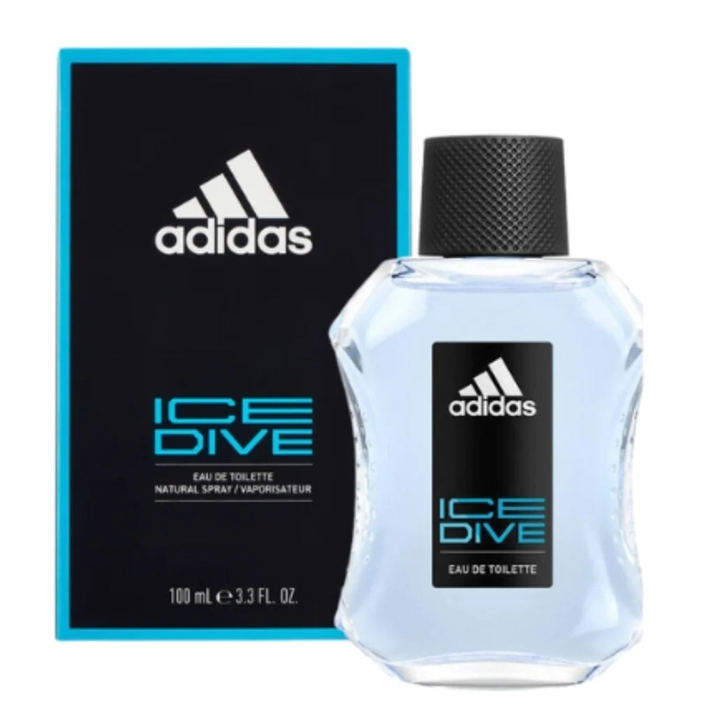 Adidas Ice Dive Adidas 100ml