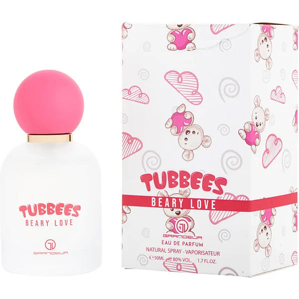 GRANDEUR TUBBEES BEARY LOVE MUJER 50ML EDP